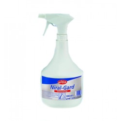 Niral Gard 1L Eilfix detergent metale si inox